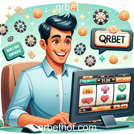Descubra os Melhores Bônus e Ofertas no qrbet