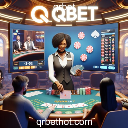Cassino Ao Vivo Cassino Ao Vivo: A Revolução dos Jogos Online no qrbet