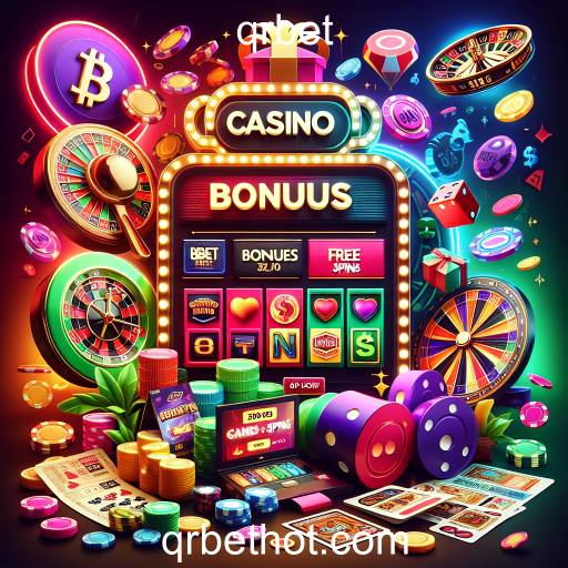 Aproveite ao Máximo as Promoções Especiais no 'qrbet'